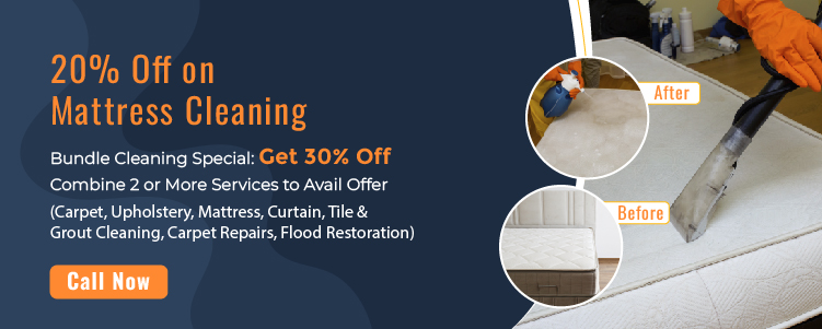 mattress clean services