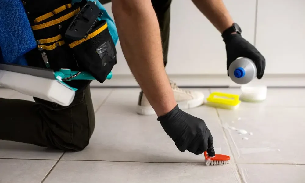 Tile and Grout Cleaning